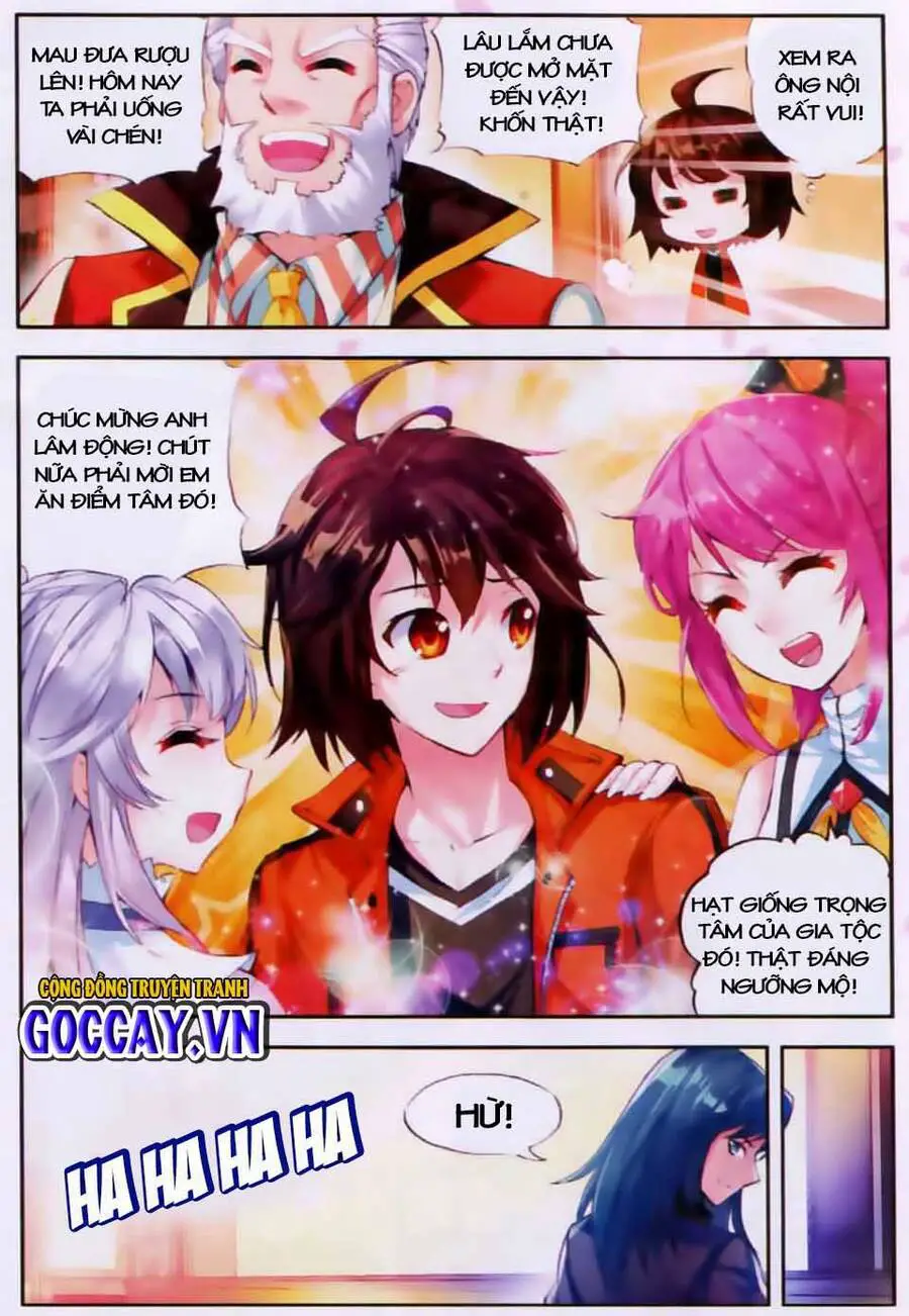 Võ Động Càn Khôn Nettruyen ZZZ Chương 16 Page 23