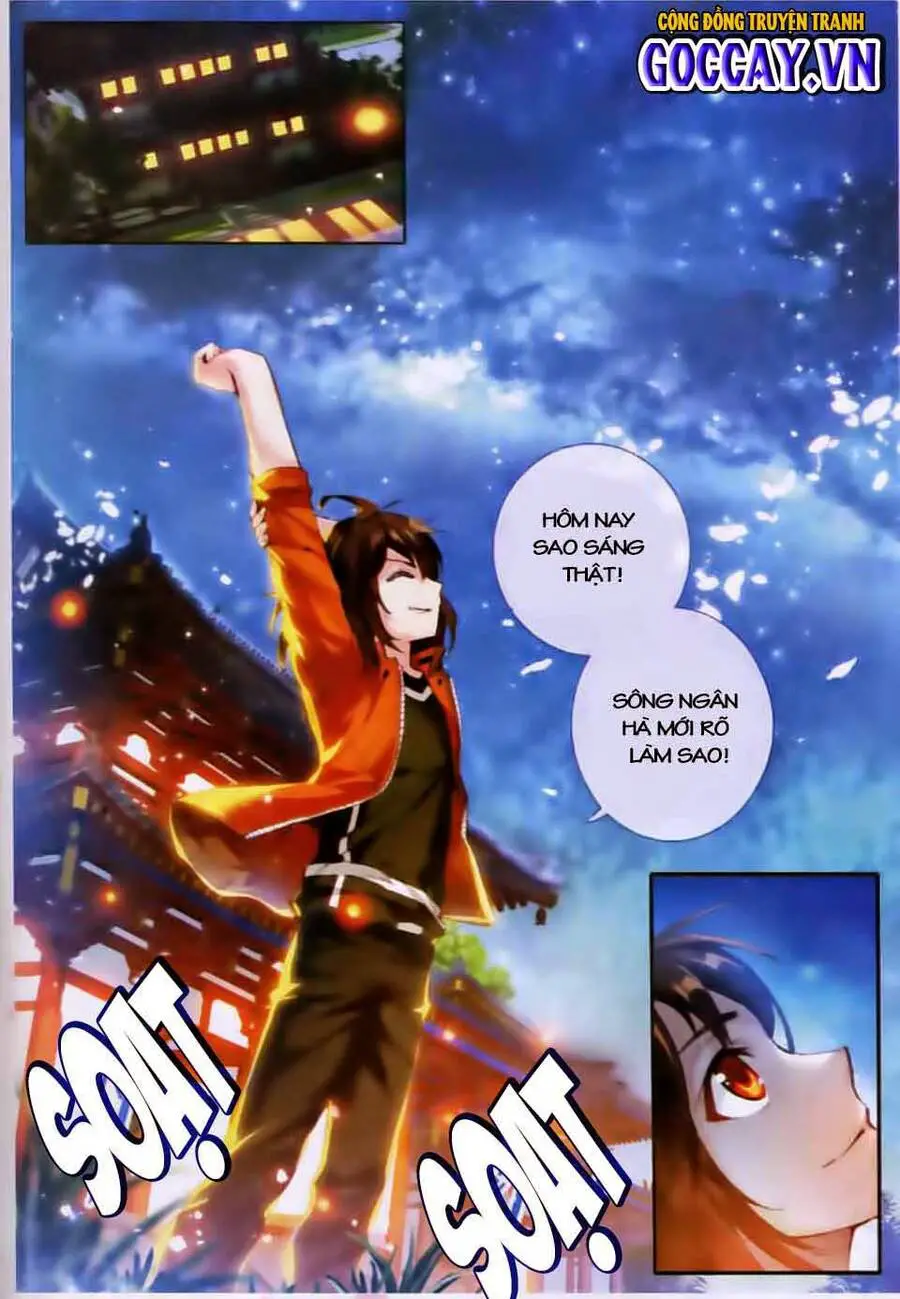 Võ Động Càn Khôn Nettruyen ZZZ Chương 16 Page 24
