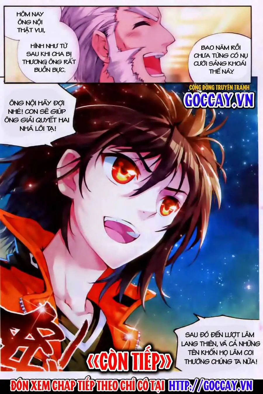 Võ Động Càn Khôn Nettruyen ZZZ Chương 16 Page 25