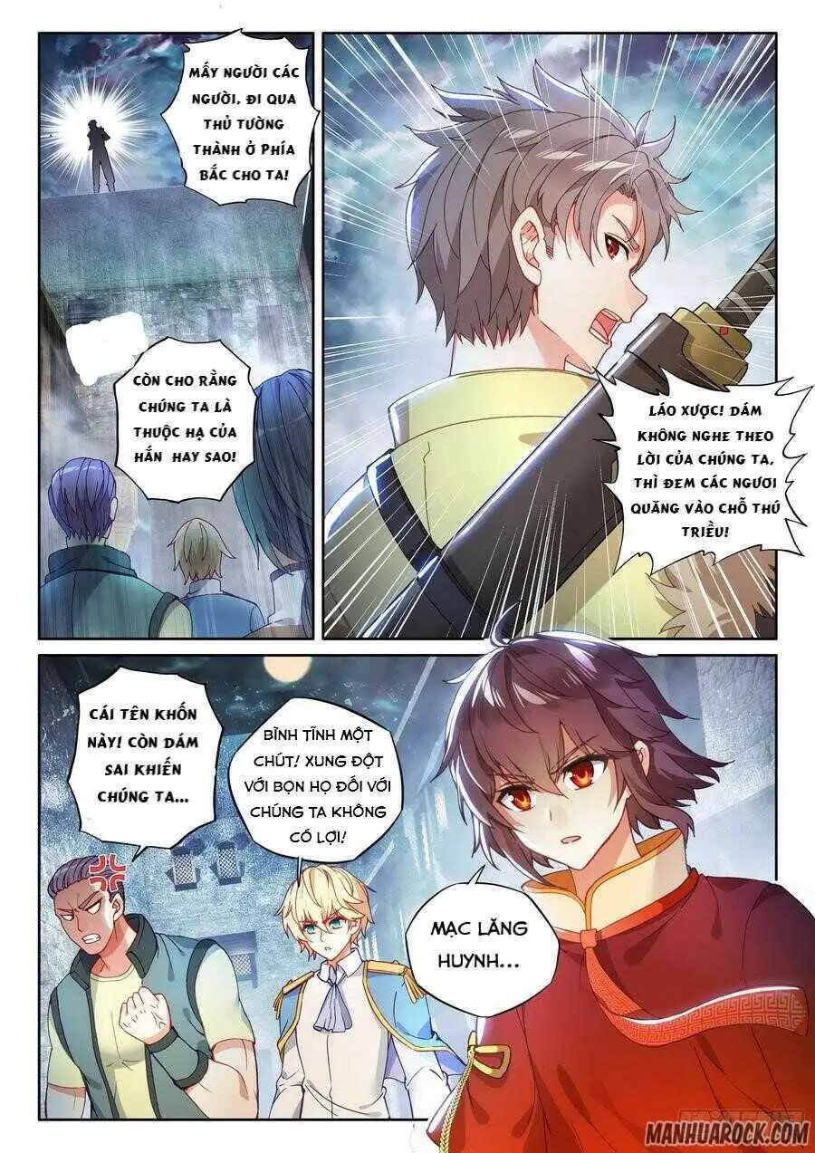 Võ Động Càn Khôn Nettruyen ZZZ Chương 124 Page 2