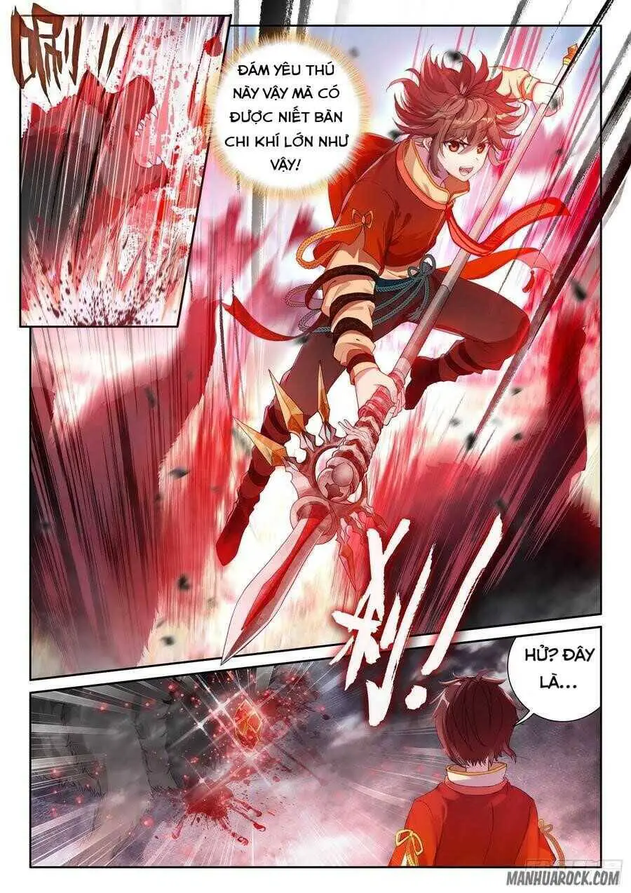 Võ Động Càn Khôn Nettruyen ZZZ Chương 124 Page 6