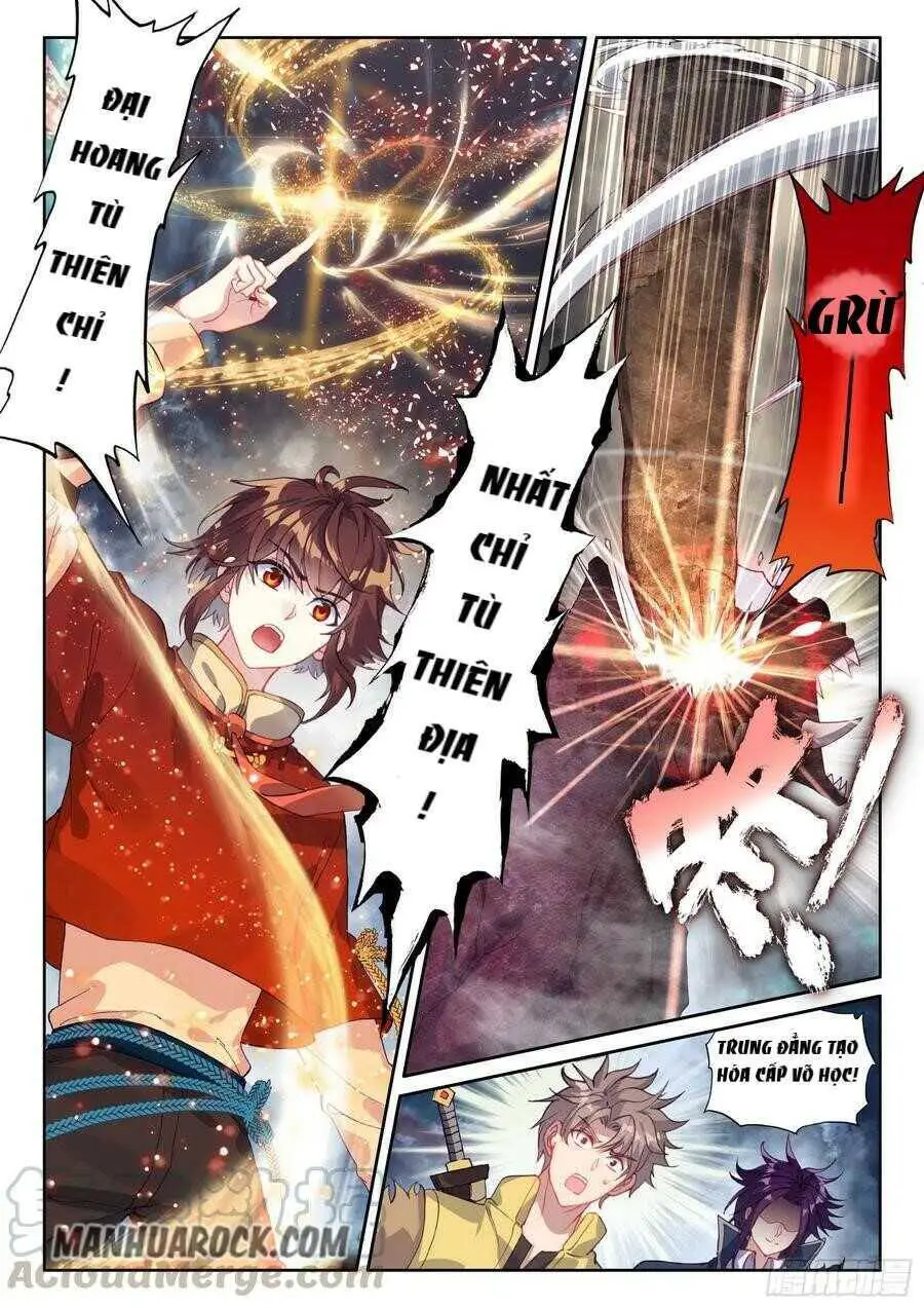 Võ Động Càn Khôn Nettruyen ZZZ Chương 124 Page 11