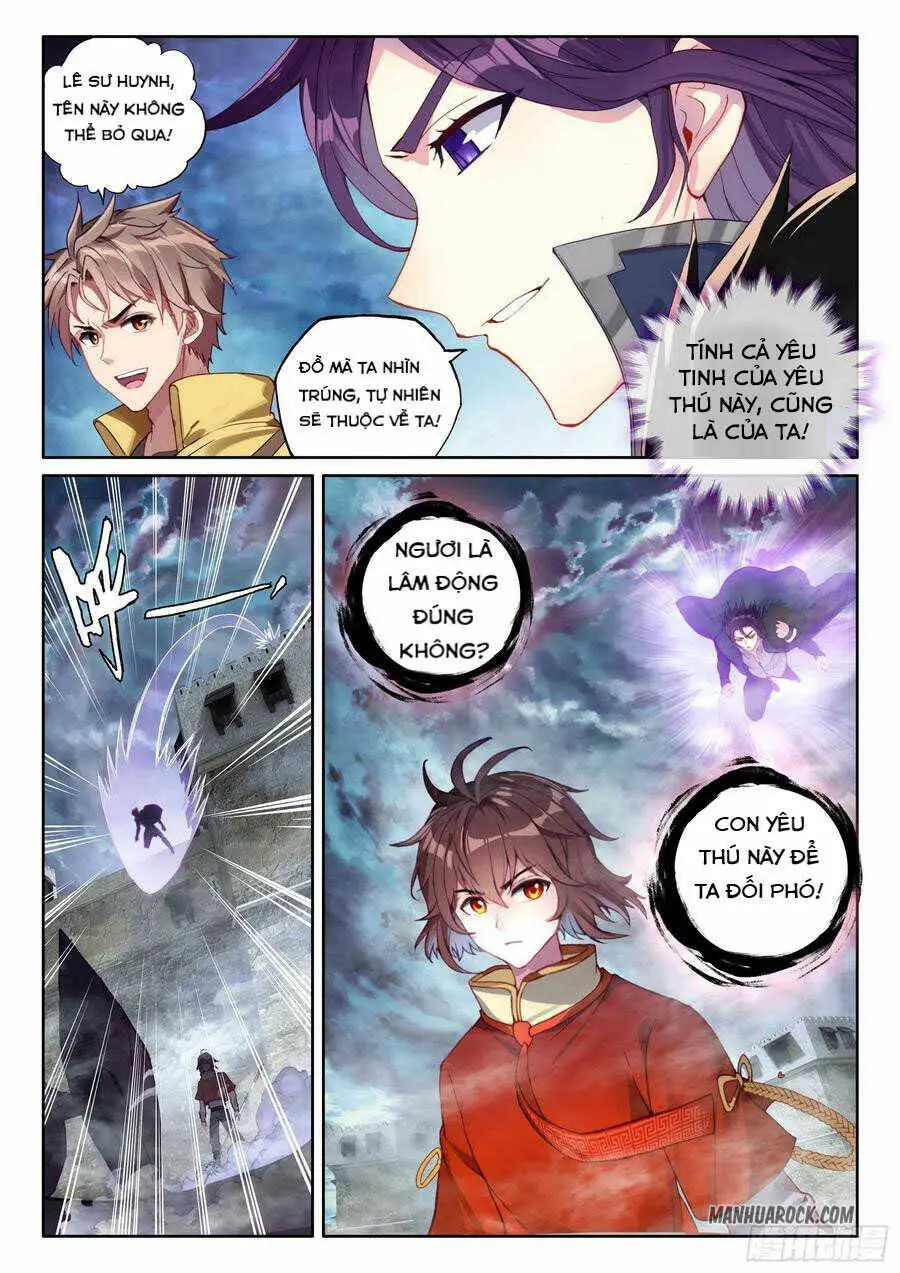 Võ Động Càn Khôn Nettruyen ZZZ Chương 124 Page 12