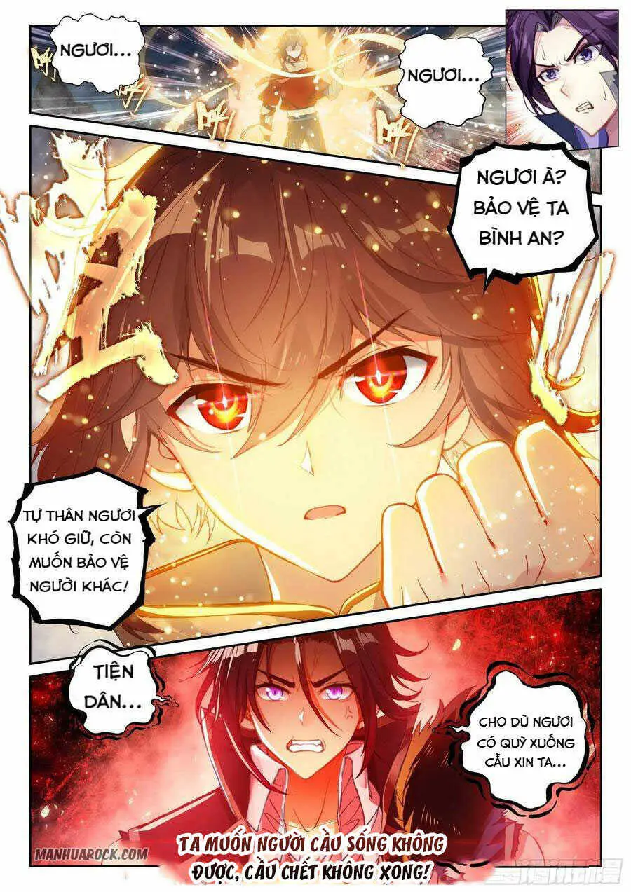 Võ Động Càn Khôn Nettruyen ZZZ Chương 124 Page 16