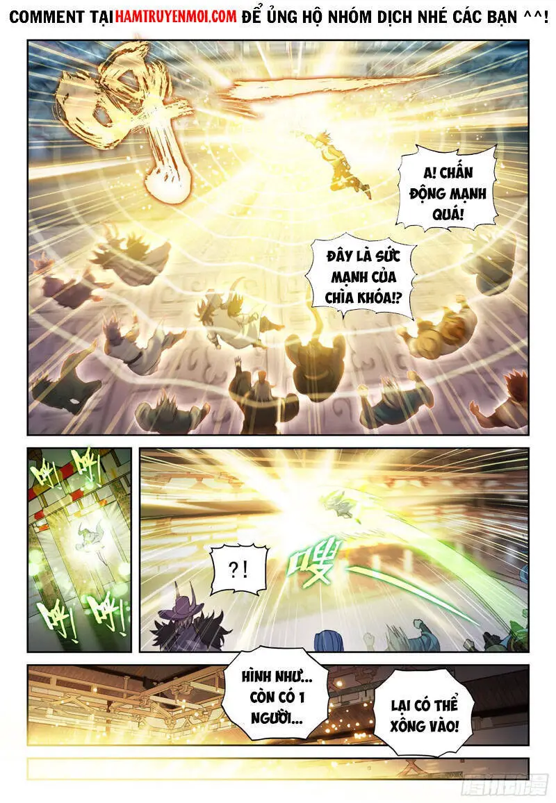 Võ Động Càn Khôn Nettruyen ZZZ Chương 153 Page 13