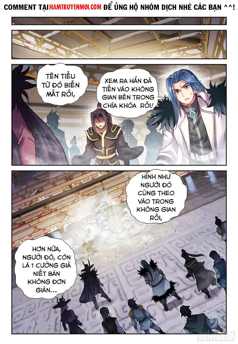Võ Động Càn Khôn Nettruyen ZZZ Chương 153 Page 14