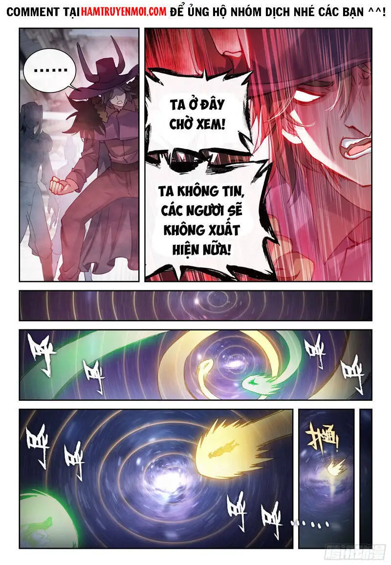 Võ Động Càn Khôn Nettruyen ZZZ Chương 153 Page 15