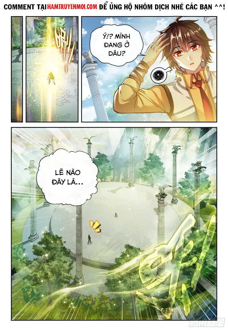 Võ Động Càn Khôn Nettruyen ZZZ Chương 153 Page 16