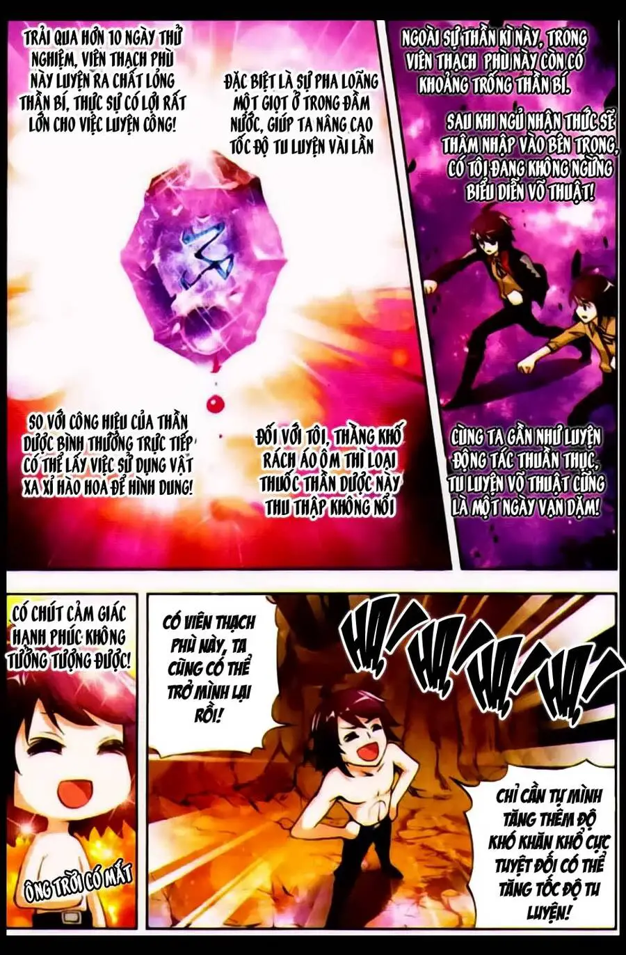Võ Động Càn Khôn Nettruyen ZZZ Chương 4 Page 5