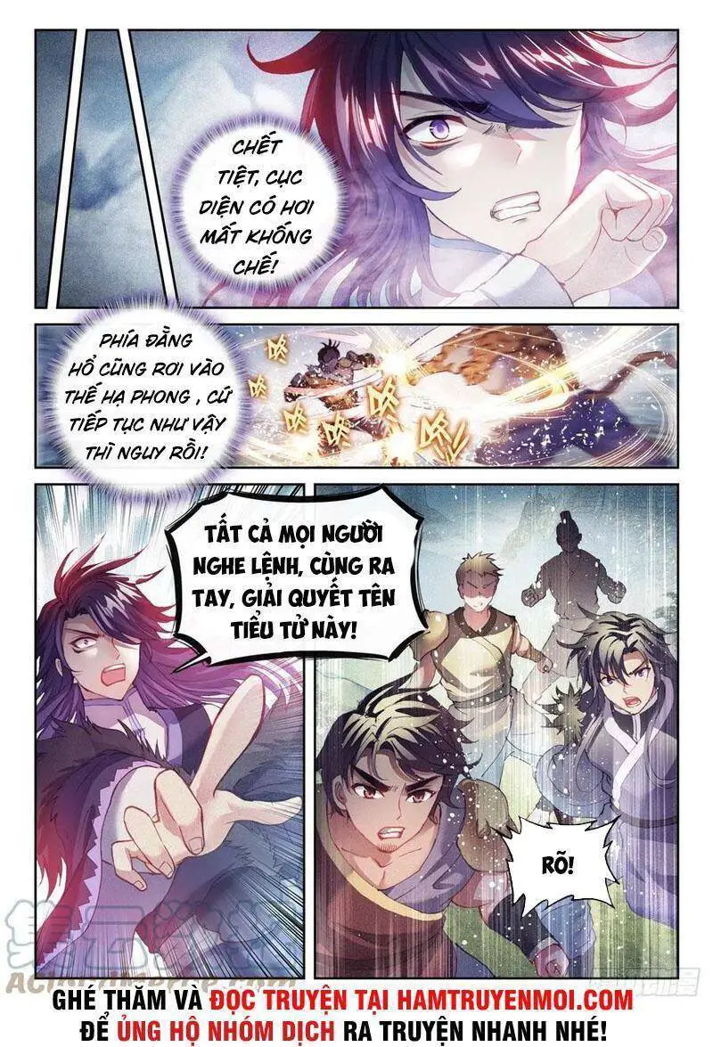 Võ Động Càn Khôn Nettruyen ZZZ Chương 171 Page 11