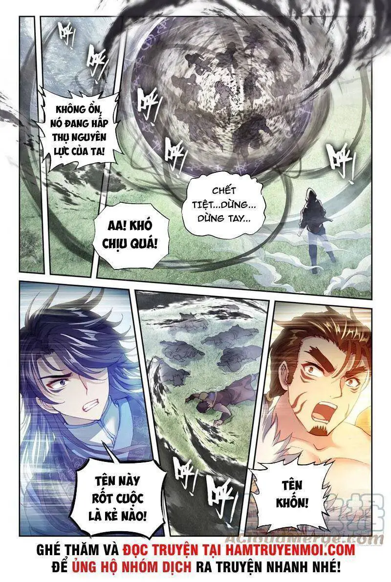 Võ Động Càn Khôn Nettruyen ZZZ Chương 171 Page 13