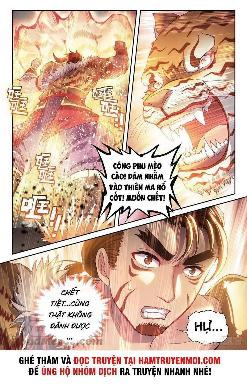 Võ Động Càn Khôn Nettruyen ZZZ Chương 171 Page 15