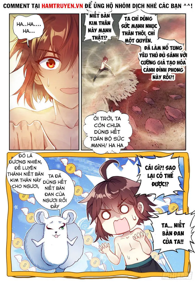 Võ Động Càn Khôn Nettruyen ZZZ Chương 130 Page 14