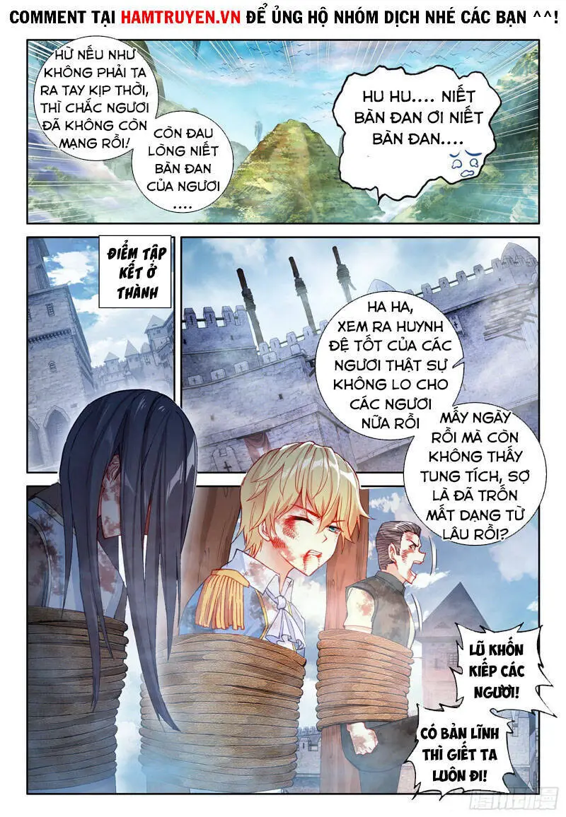 Võ Động Càn Khôn Nettruyen ZZZ Chương 130 Page 15