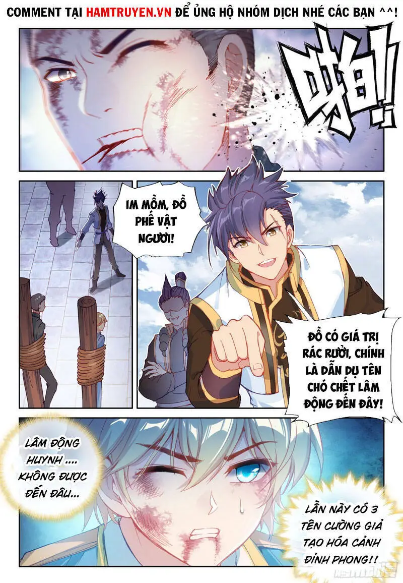 Võ Động Càn Khôn Nettruyen ZZZ Chương 130 Page 16