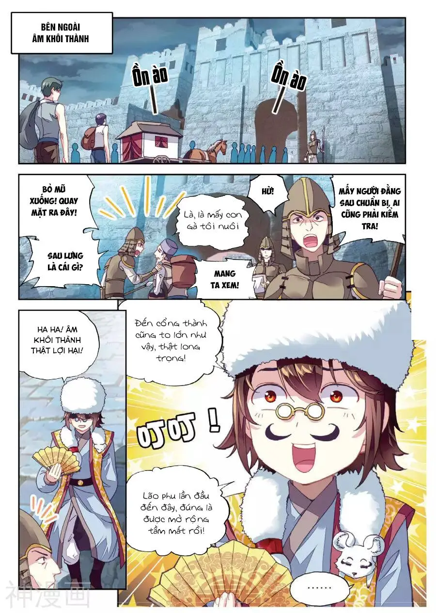 Võ Động Càn Khôn Nettruyen ZZZ Chương 66 Page 3