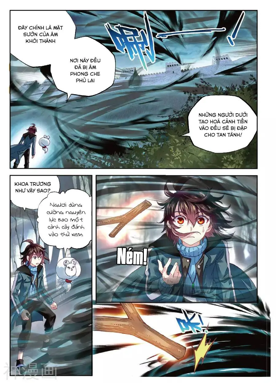 Võ Động Càn Khôn Nettruyen ZZZ Chương 66 Page 6