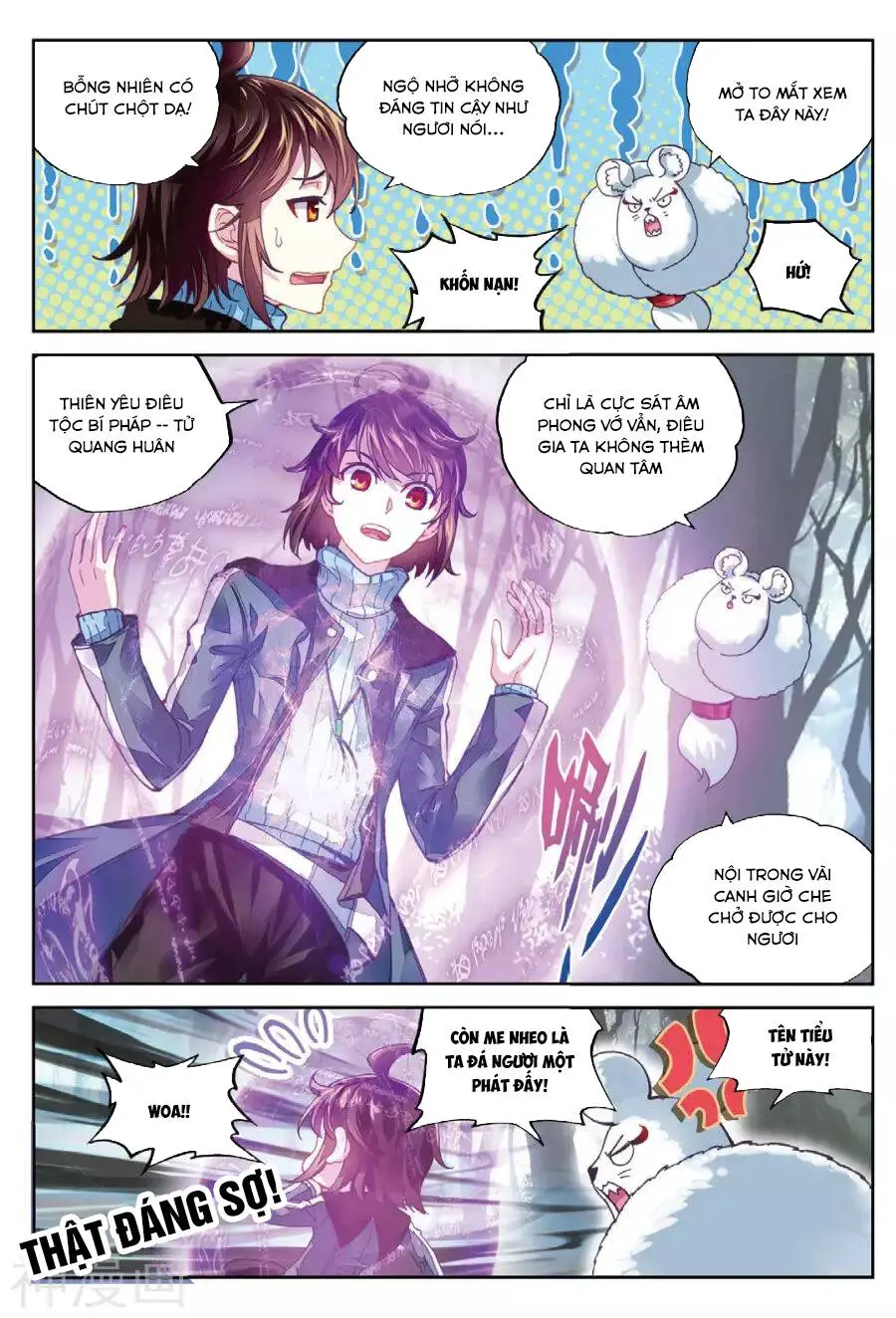 Võ Động Càn Khôn Nettruyen ZZZ Chương 66 Page 8