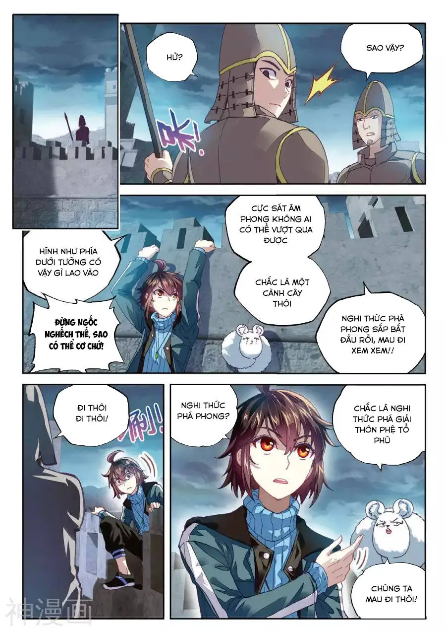 Võ Động Càn Khôn Nettruyen ZZZ Chương 66 Page 10