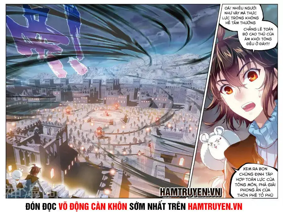 Võ Động Càn Khôn Nettruyen ZZZ Chương 66 Page 12