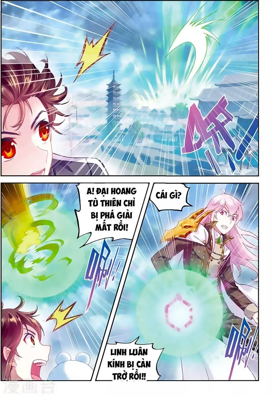 Võ Động Càn Khôn Nettruyen ZZZ Chương 85 Page 14