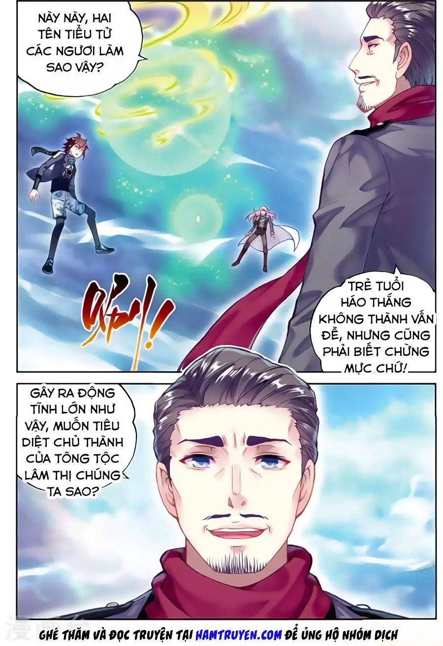 Võ Động Càn Khôn Nettruyen ZZZ Chương 85 Page 15
