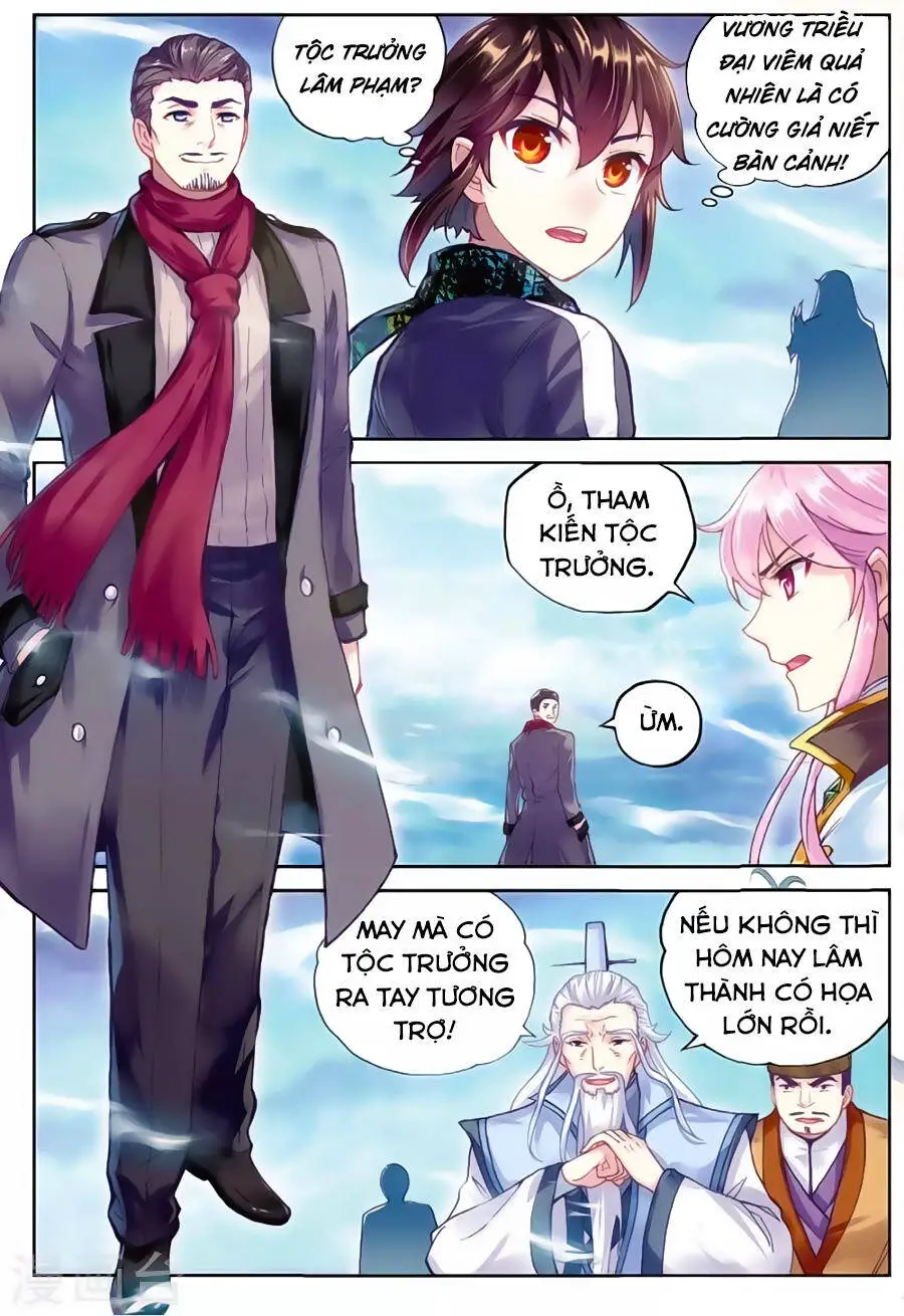 Võ Động Càn Khôn Nettruyen ZZZ Chương 85 Page 17