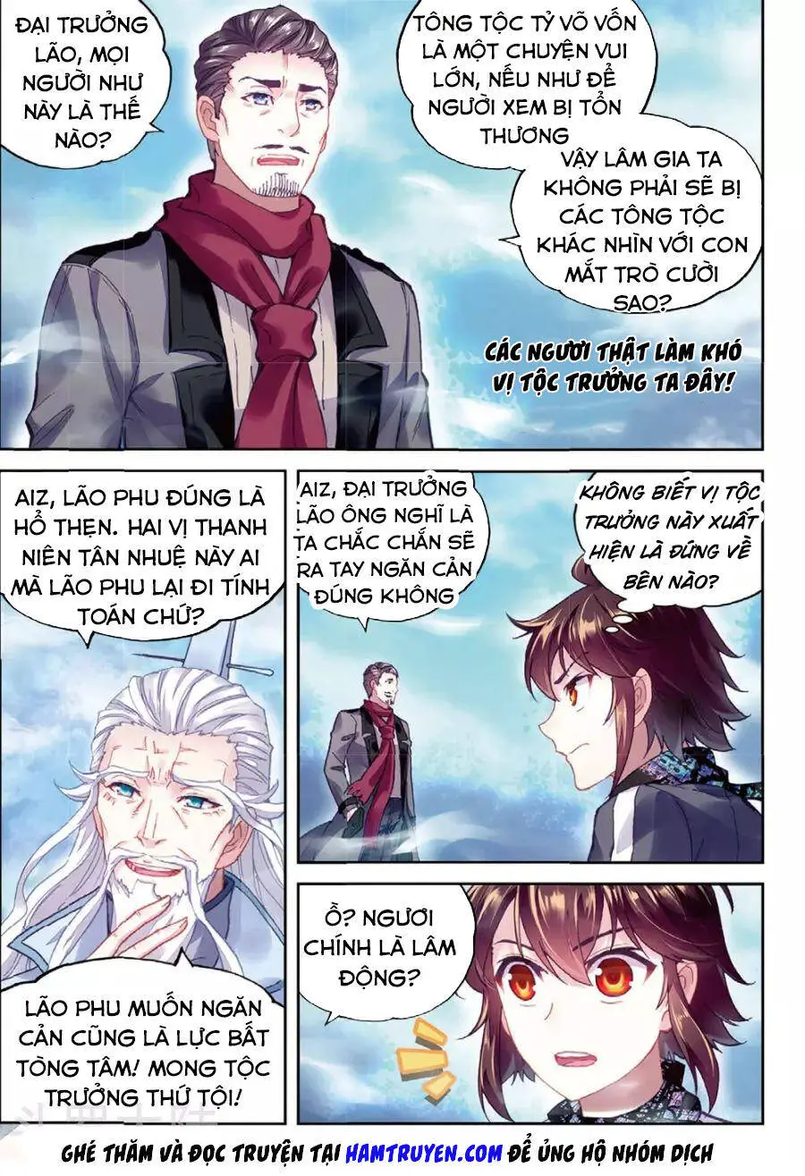 Võ Động Càn Khôn Nettruyen ZZZ Chương 85 Page 18