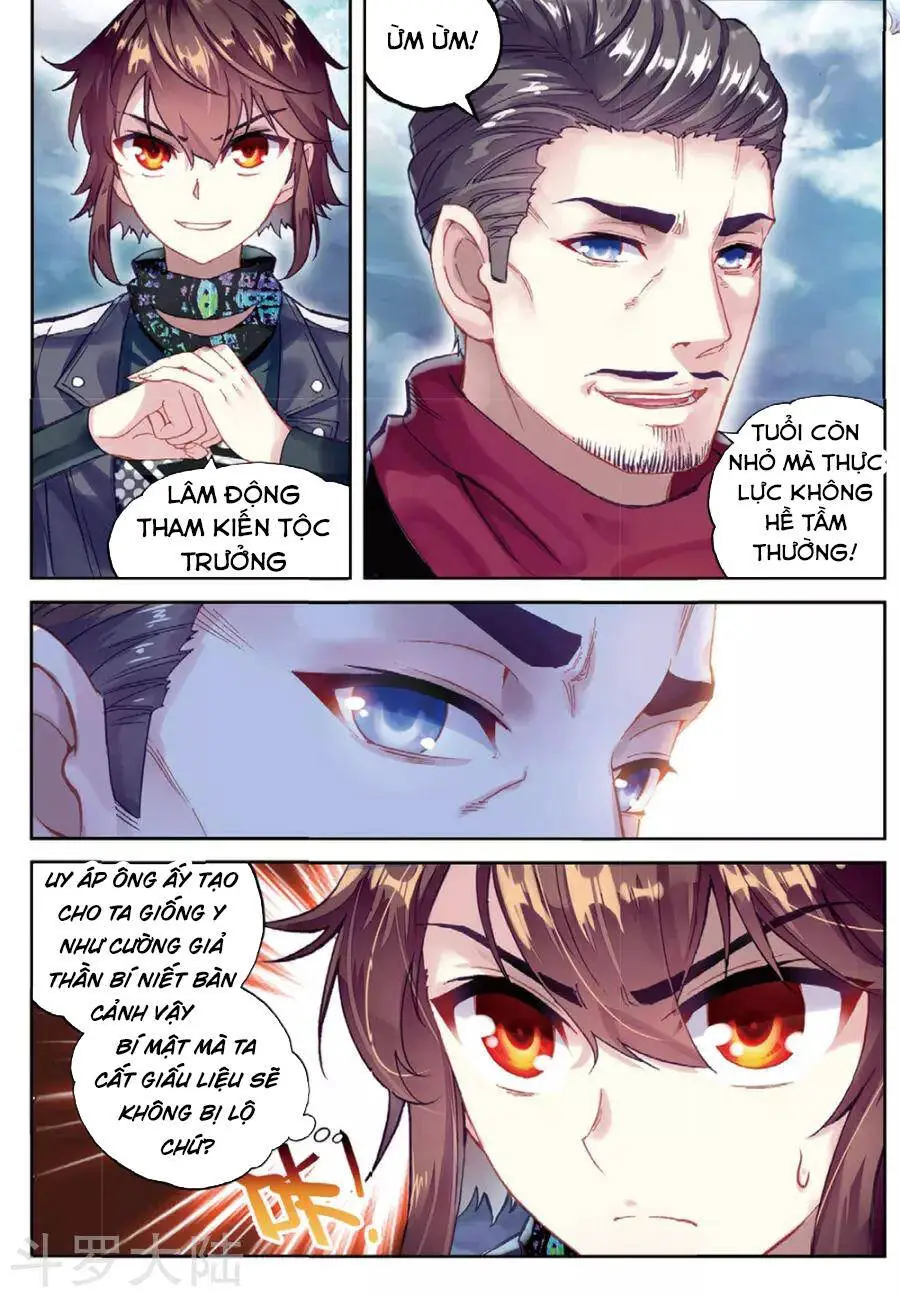Võ Động Càn Khôn Nettruyen ZZZ Chương 85 Page 19