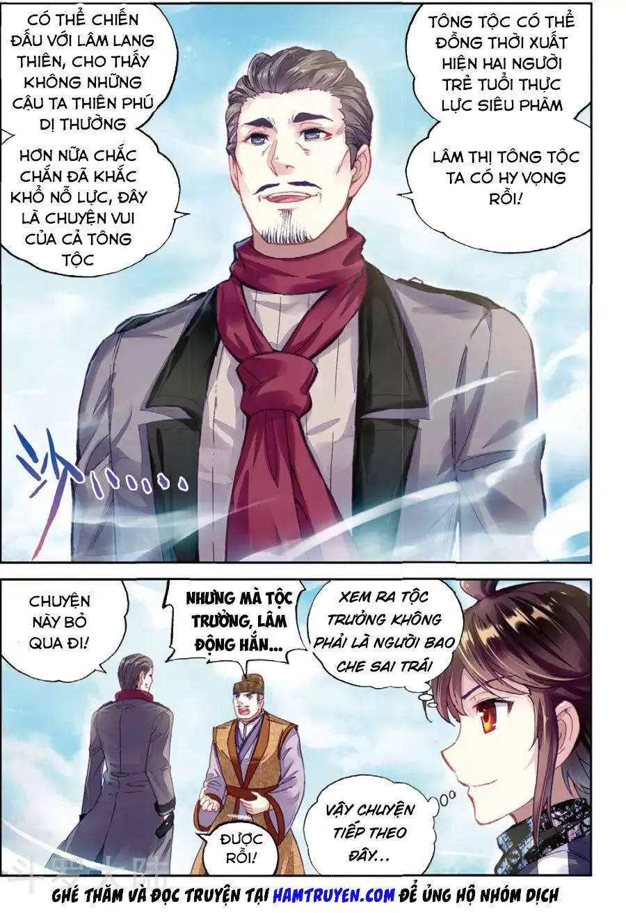 Võ Động Càn Khôn Nettruyen ZZZ Chương 85 Page 22