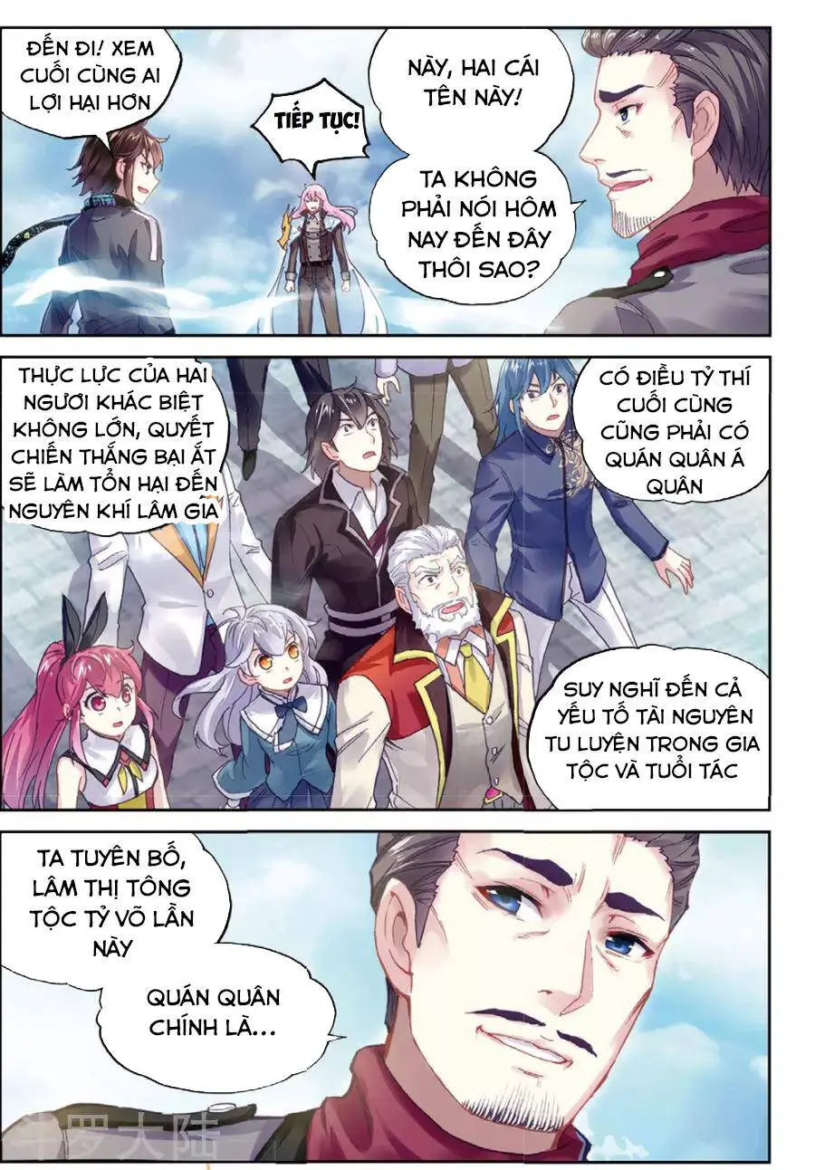 Võ Động Càn Khôn Nettruyen ZZZ Chương 85 Page 24