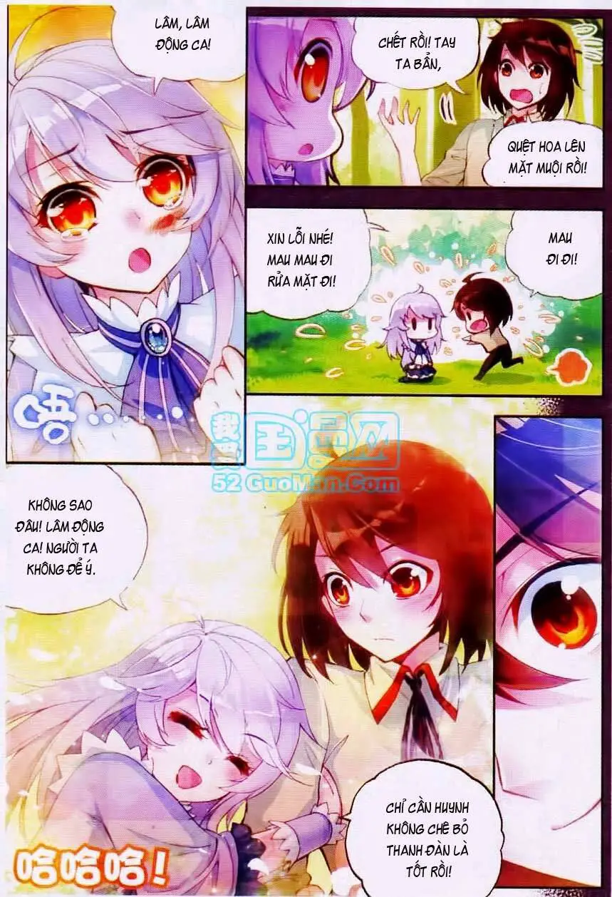Võ Động Càn Khôn Nettruyen ZZZ Chương 10 Page 11