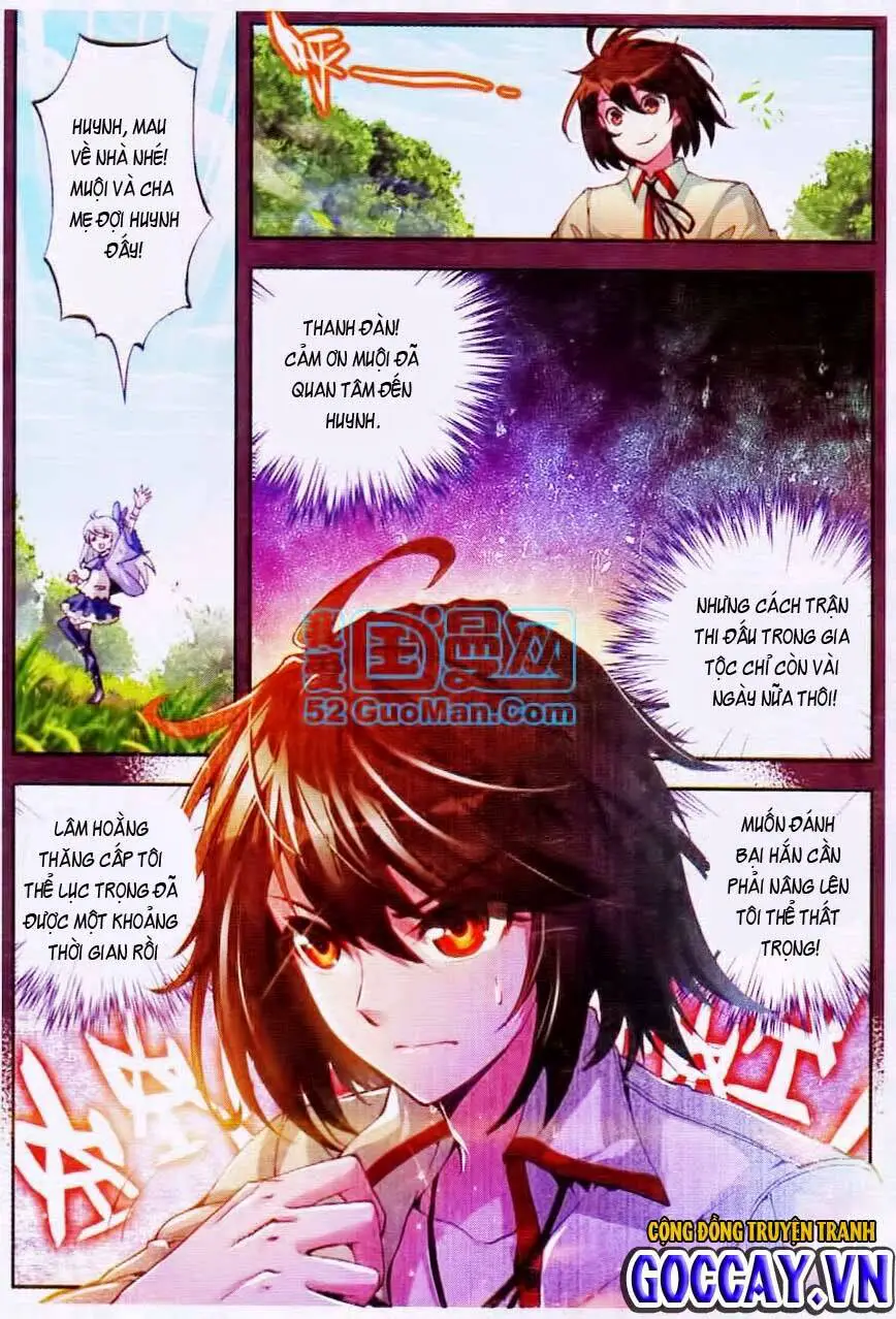 Võ Động Càn Khôn Nettruyen ZZZ Chương 10 Page 13