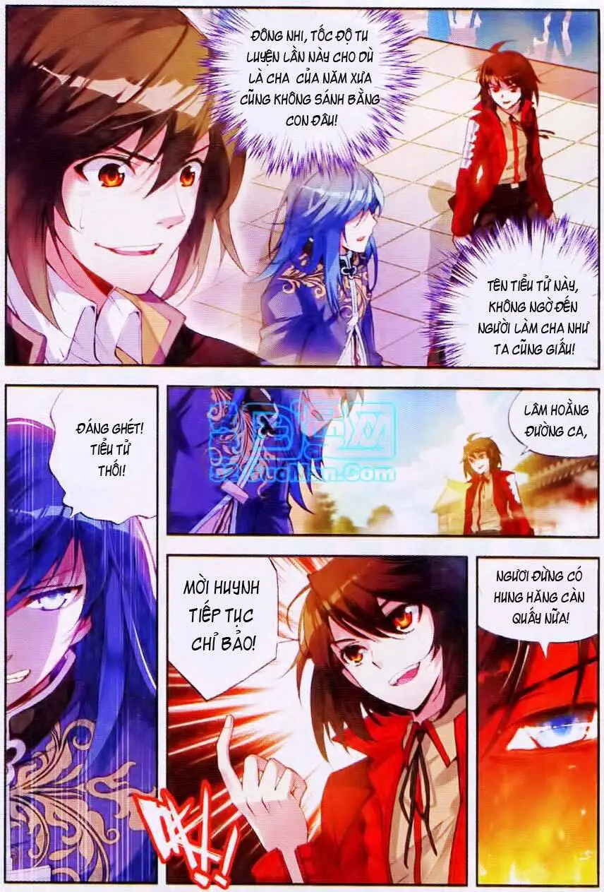 Võ Động Càn Khôn Nettruyen ZZZ Chương 10 Page 16