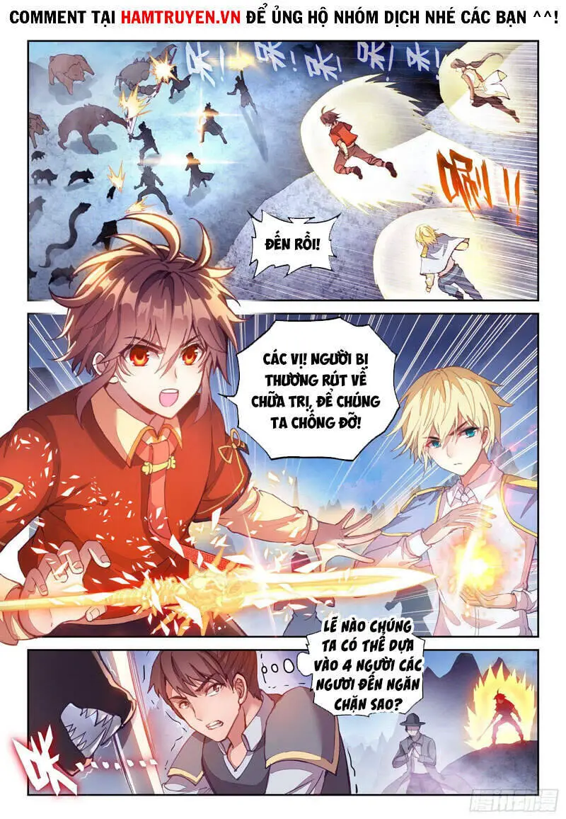 Võ Động Càn Khôn Nettruyen ZZZ Chương 139 Page 3