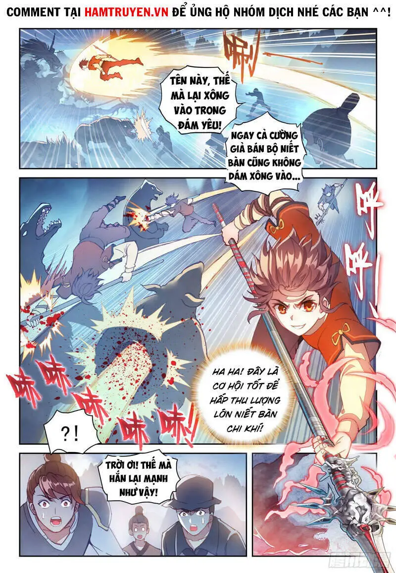 Võ Động Càn Khôn Nettruyen ZZZ Chương 139 Page 4