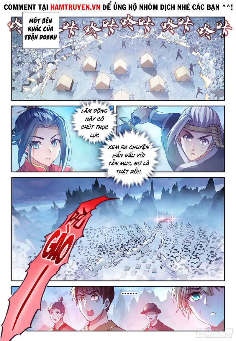 Võ Động Càn Khôn Nettruyen ZZZ Chương 139 Page 5