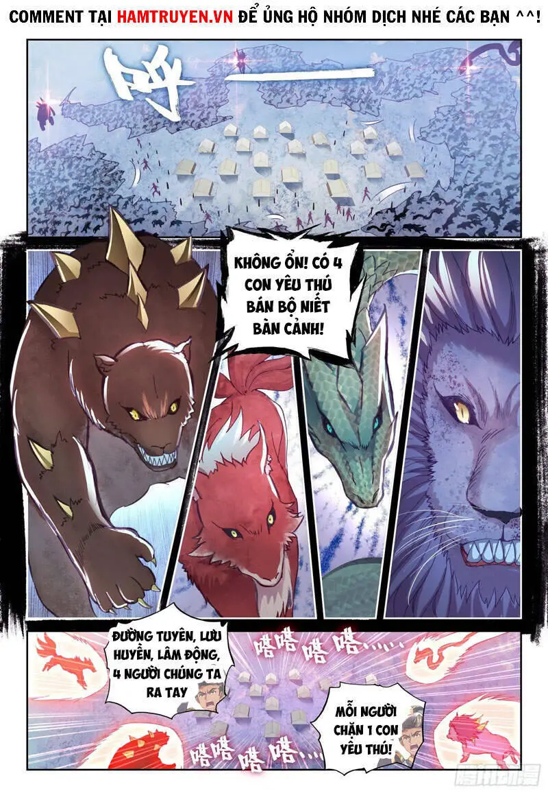 Võ Động Càn Khôn Nettruyen ZZZ Chương 139 Page 6