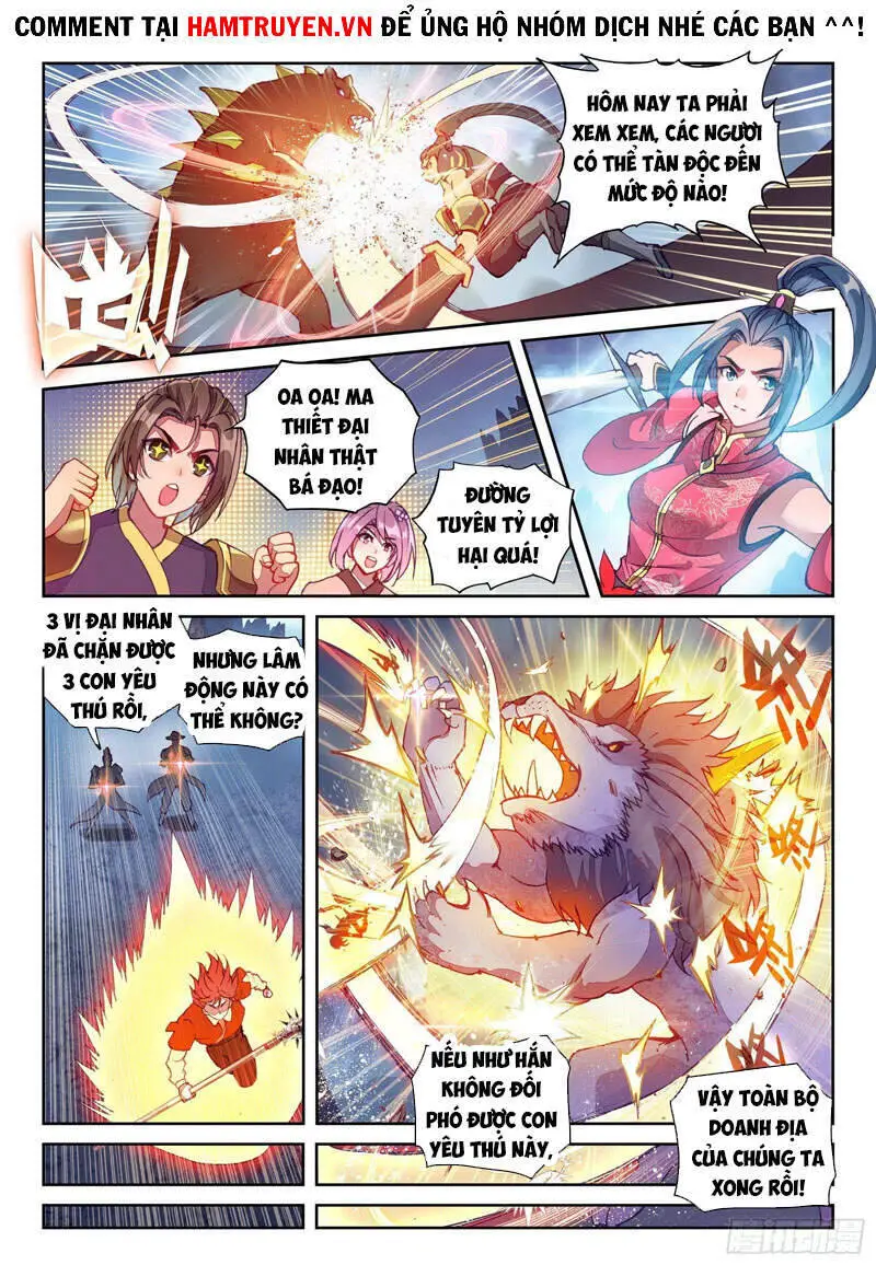 Võ Động Càn Khôn Nettruyen ZZZ Chương 139 Page 7