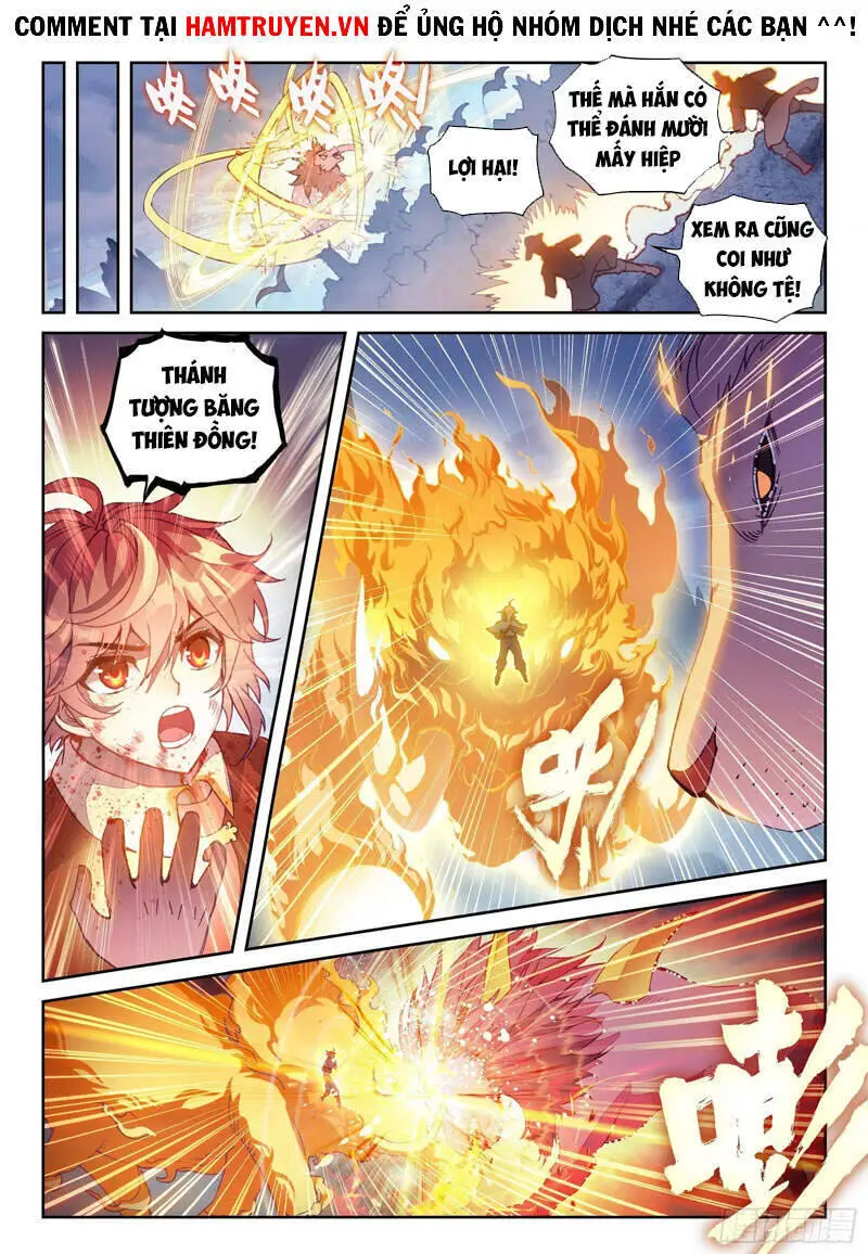 Võ Động Càn Khôn Nettruyen ZZZ Chương 139 Page 8