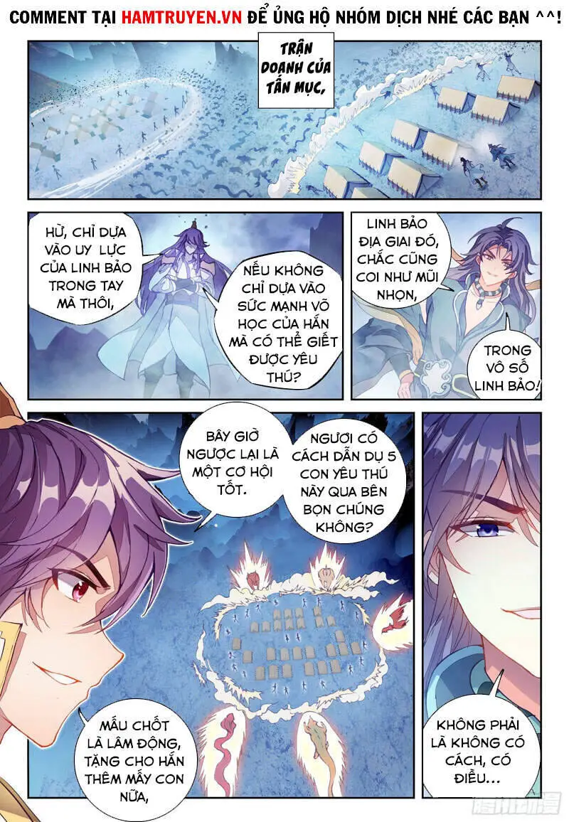 Võ Động Càn Khôn Nettruyen ZZZ Chương 139 Page 11