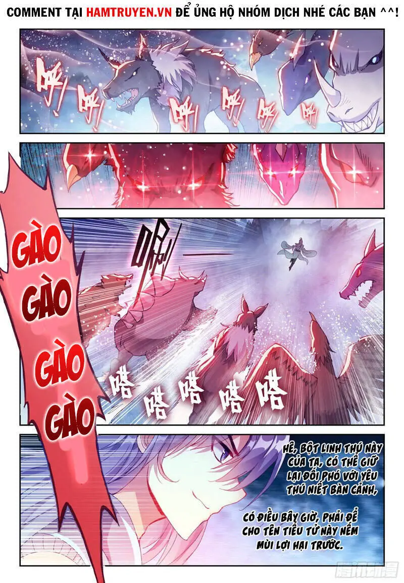Võ Động Càn Khôn Nettruyen ZZZ Chương 139 Page 13