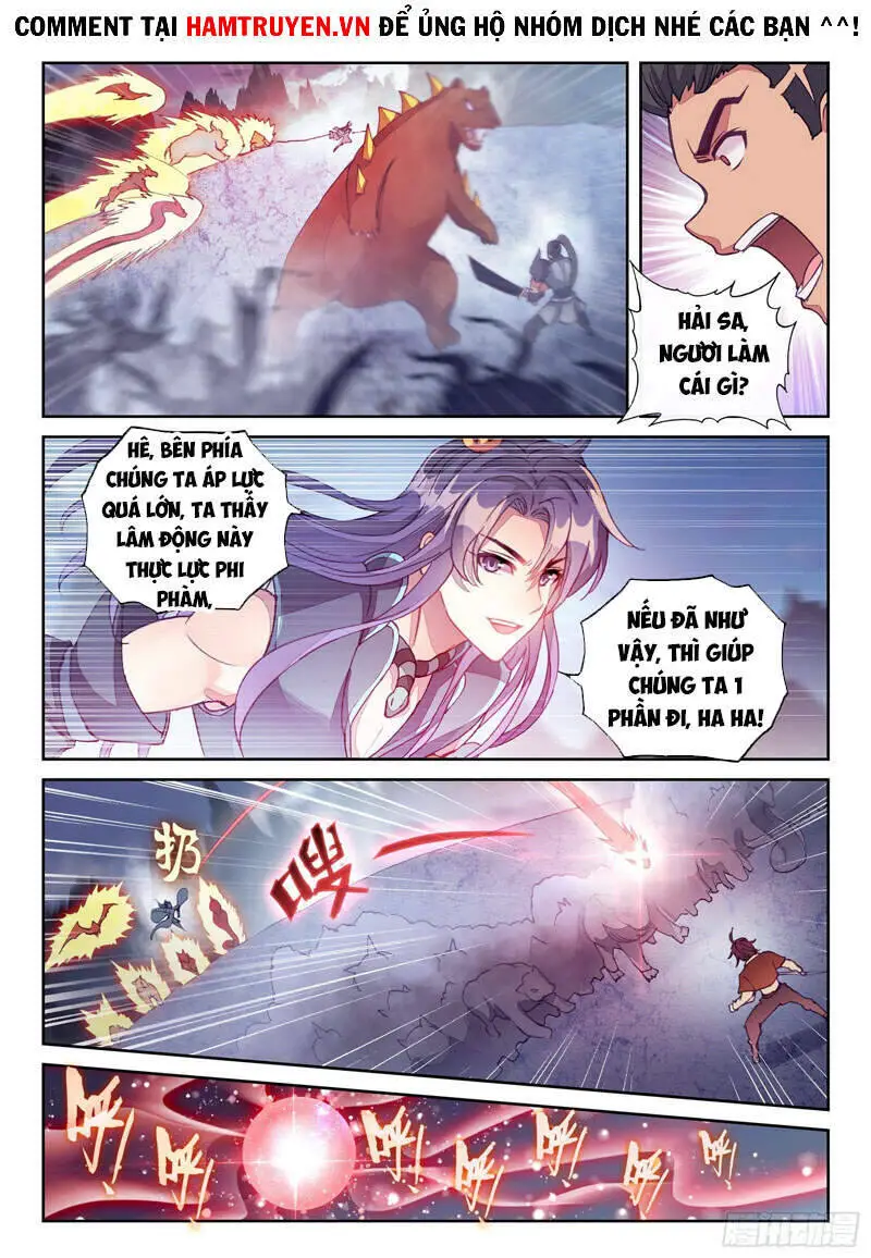Võ Động Càn Khôn Nettruyen ZZZ Chương 139 Page 14