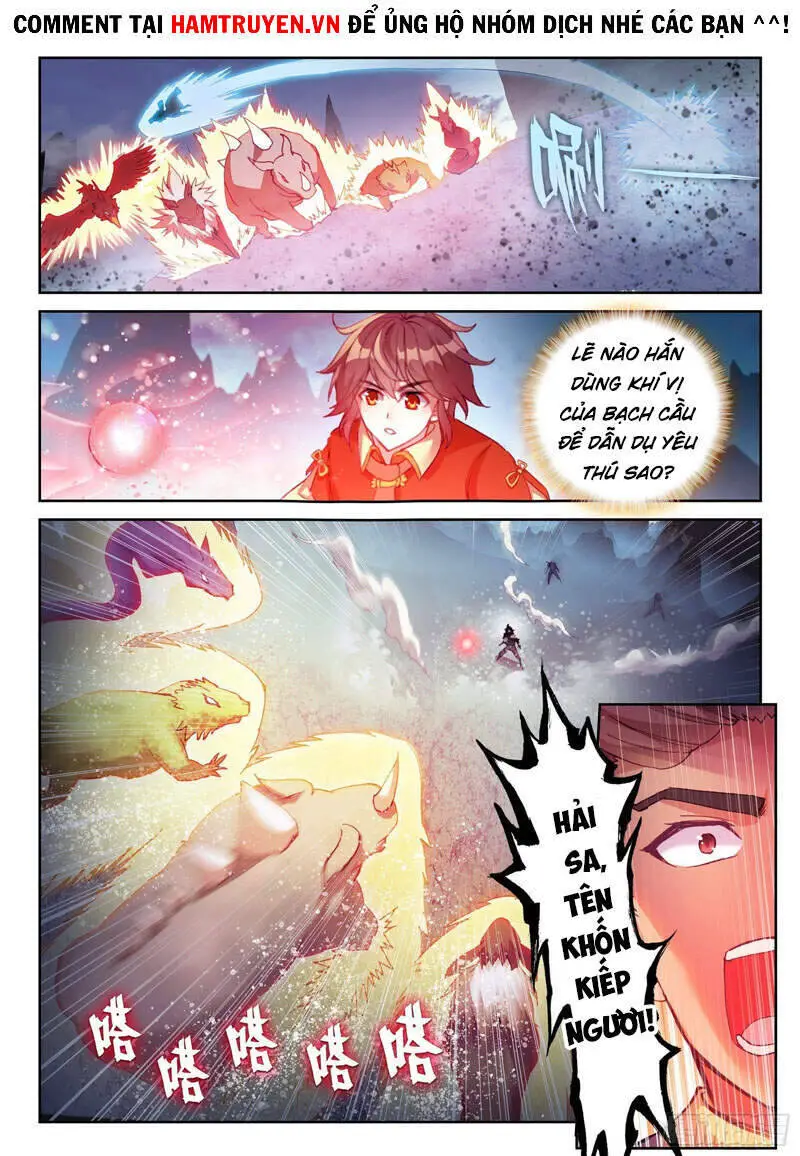 Võ Động Càn Khôn Nettruyen ZZZ Chương 139 Page 15