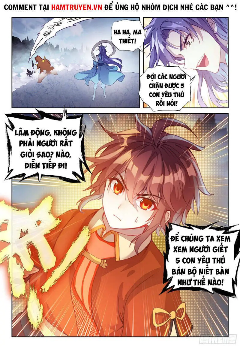 Võ Động Càn Khôn Nettruyen ZZZ Chương 139 Page 16