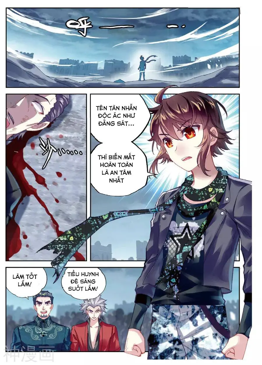 Võ Động Càn Khôn Nettruyen ZZZ Chương 78 Page 3