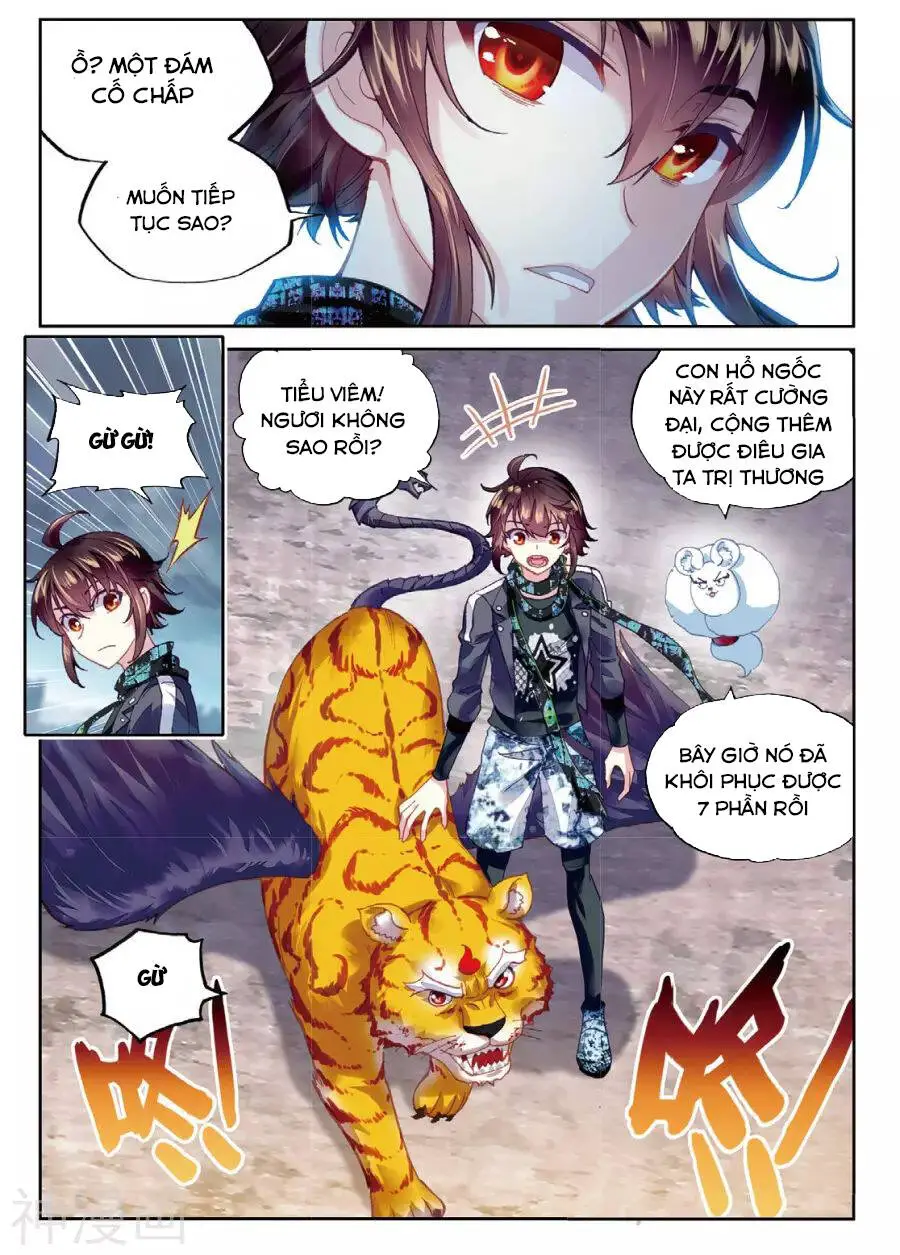 Võ Động Càn Khôn Nettruyen ZZZ Chương 78 Page 5
