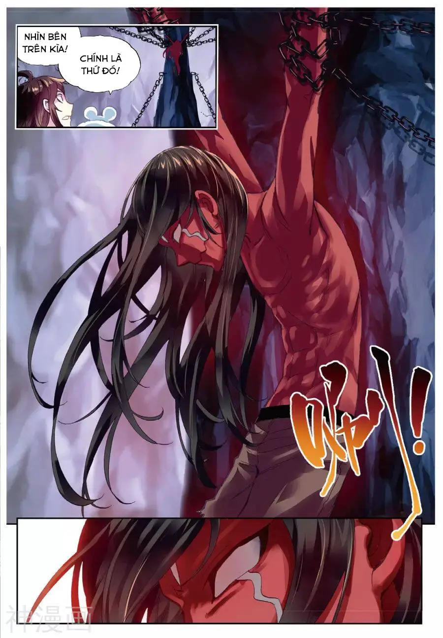 Võ Động Càn Khôn Nettruyen ZZZ Chương 78 Page 13