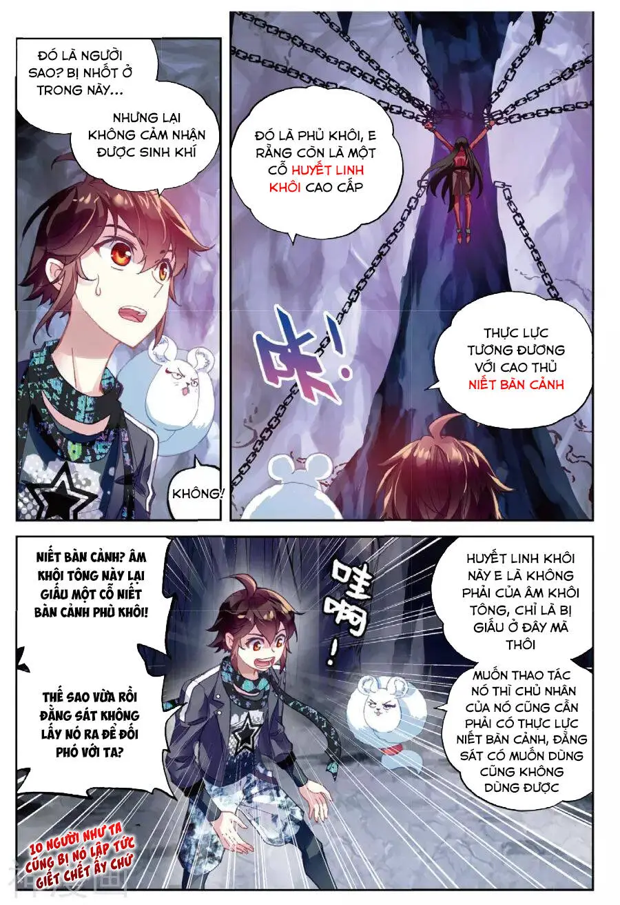 Võ Động Càn Khôn Nettruyen ZZZ Chương 78 Page 14