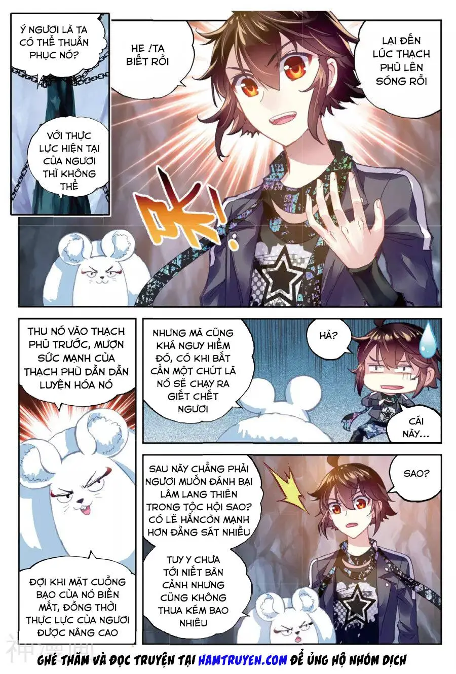 Võ Động Càn Khôn Nettruyen ZZZ Chương 78 Page 16